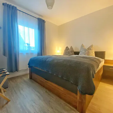 Apartment Leipzig- Hirschfeld Leipzig