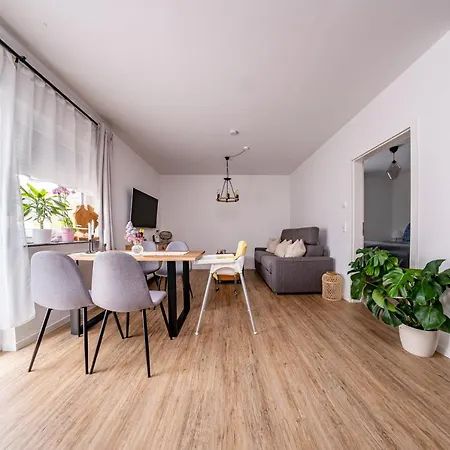 Apartment Leipzig- Hirschfeld Leipzig