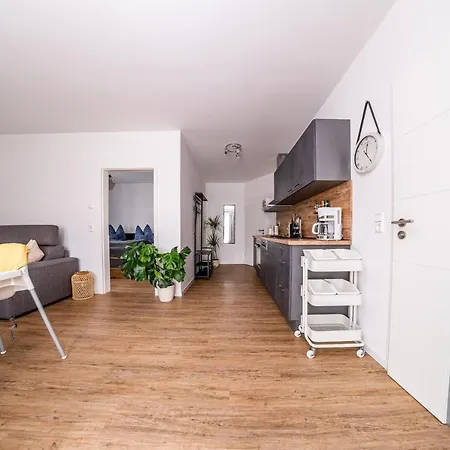 Apartment Leipzig- Hirschfeld *