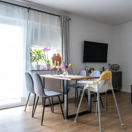 Leipzig- Hirschfeld Apartment Leipzig